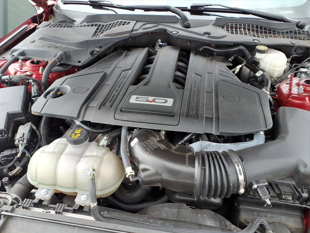 Used 2021 Ford Mustang GT Premium w/ Equipment Group 401A RWD image 21