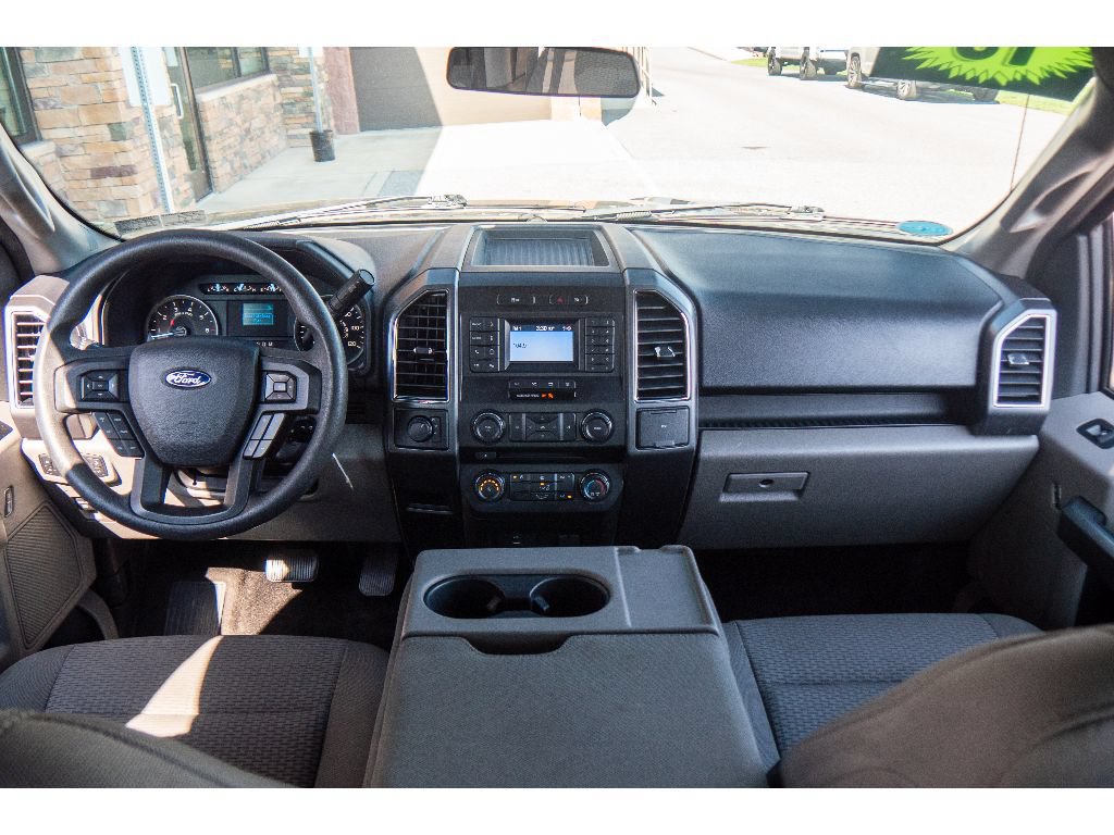 Used 2018 Ford F150 XLT AWD/4WD image 13