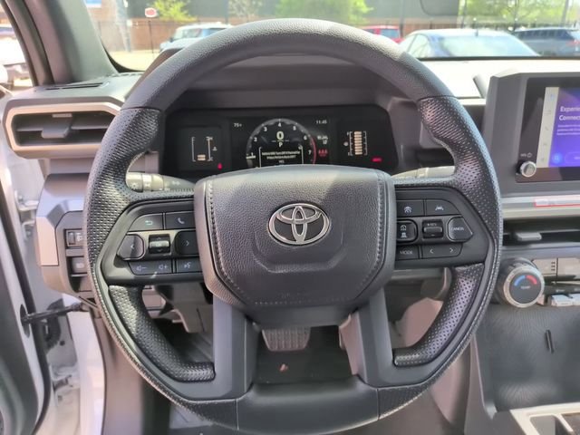 New 2026 Toyota Tacoma SR5 AWD/4WD image 18