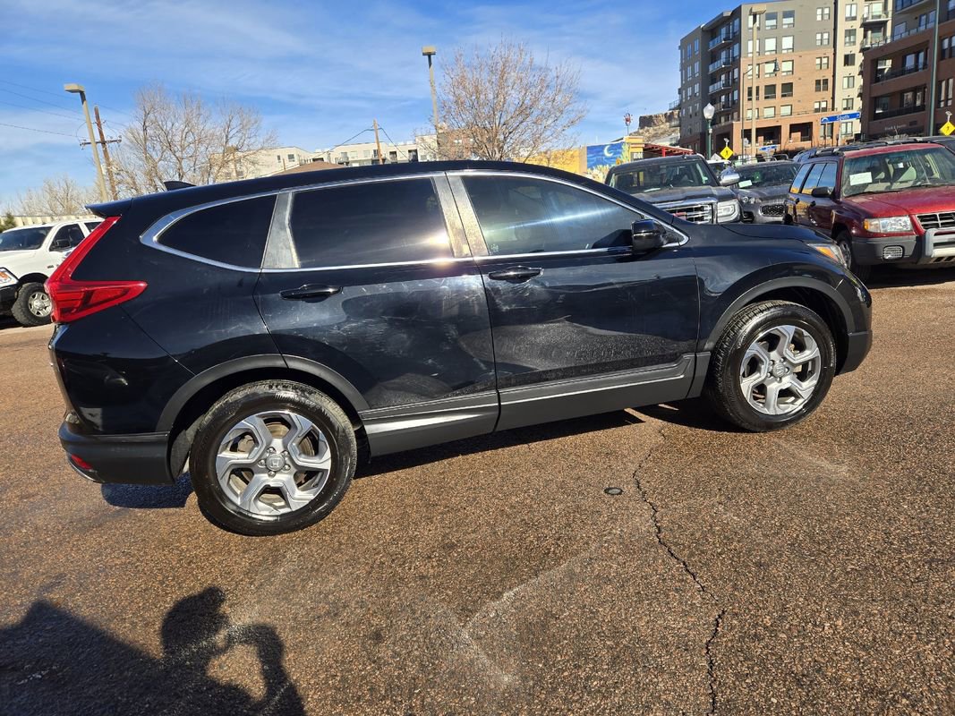 Used 2017 Honda CR-V EX-L image 11