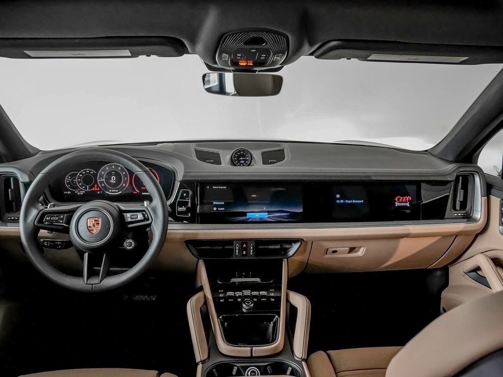 New 2026 Porsche Cayenne Coupe AWD/4WD image 17
