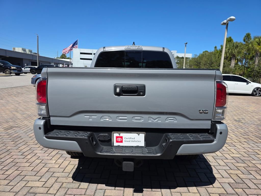 Certified 2021 Toyota Tacoma TRD Off-Road w/ Technology Package image 10