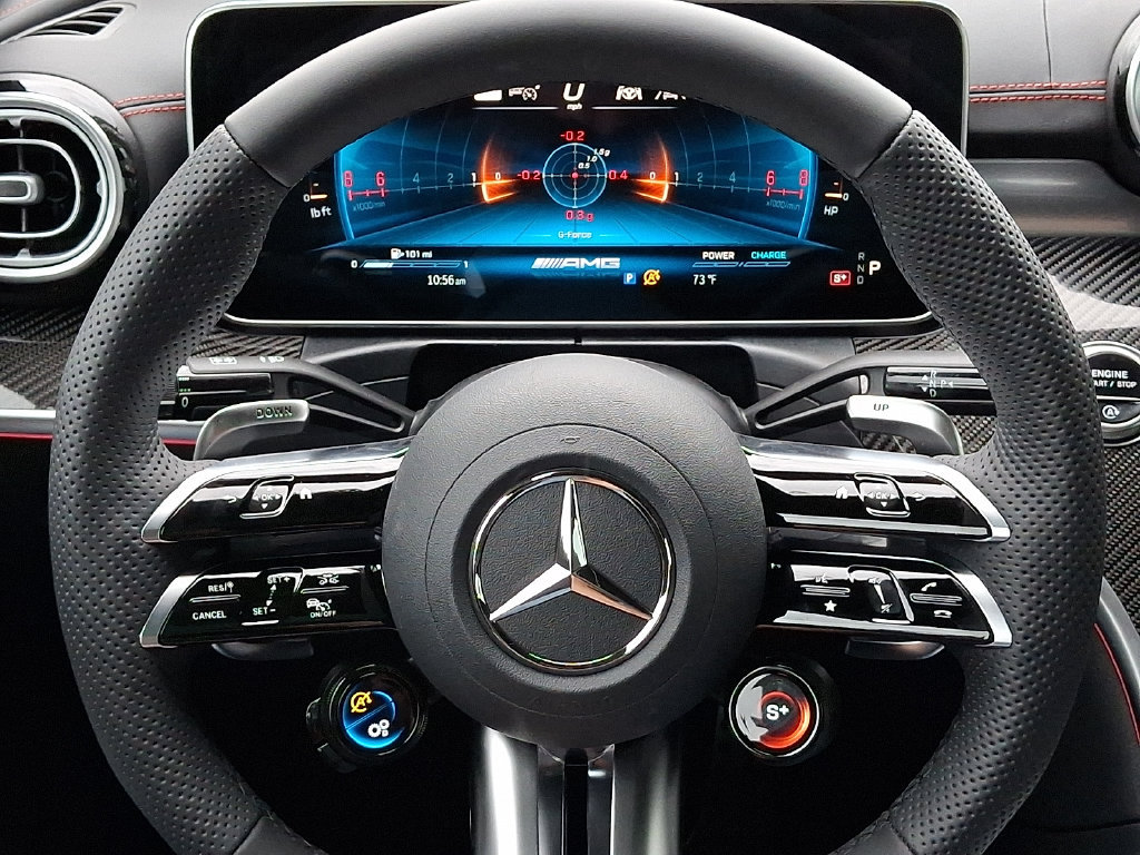 New 2027 Mercedes-Benz CLE 53 AMG 4MATIC Coupe image 19