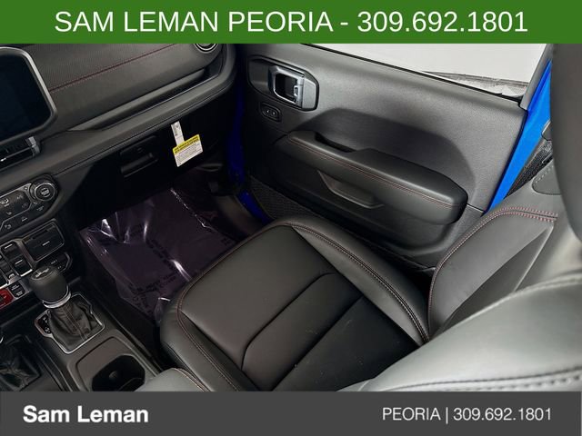 New 2026 Jeep Wrangler Unlimited Rubicon 392 image 23