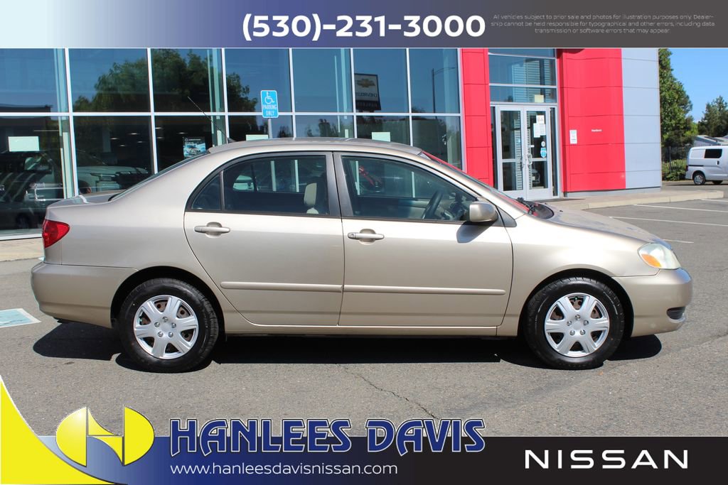 Used 2006 Toyota Corolla CE image 6