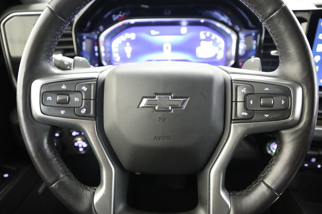 Used 2023 Chevrolet Silverado 1500 LT Trail Boss w/ Convenience Package II image 7