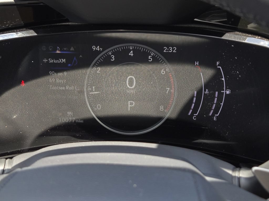 Certified 2024 Lexus NX 350 AWD image 16