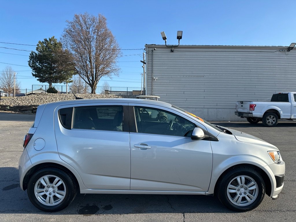 Used 2014 Chevrolet Sonic LT image 5