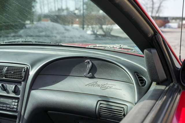 Used 1999 Ford Mustang Cobra image 37