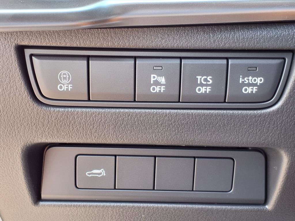 New 2025 MAZDA CX-90 3.3 Turbo w/ Preferred Package image 23