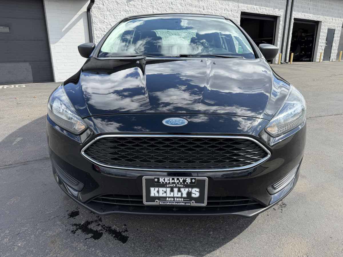 Used 2017 Ford Focus S image 8