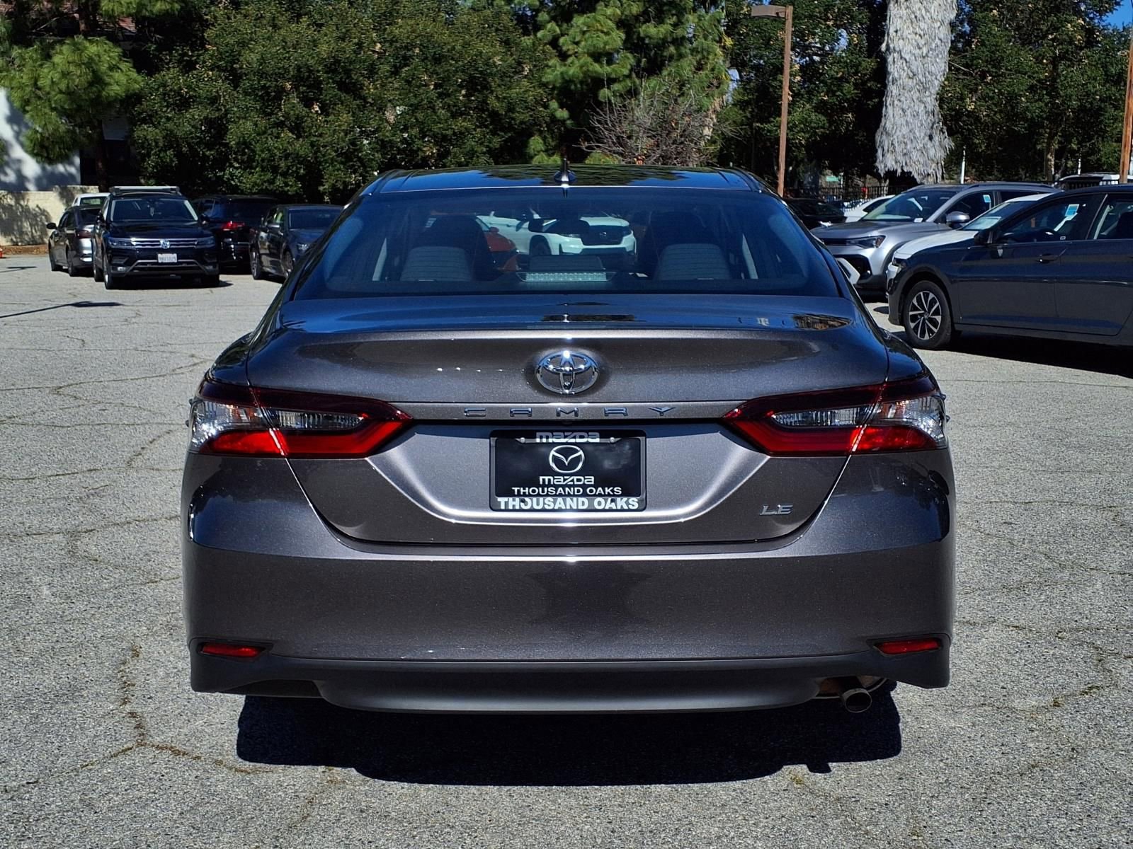 Used 2024 Toyota Camry LE image 20