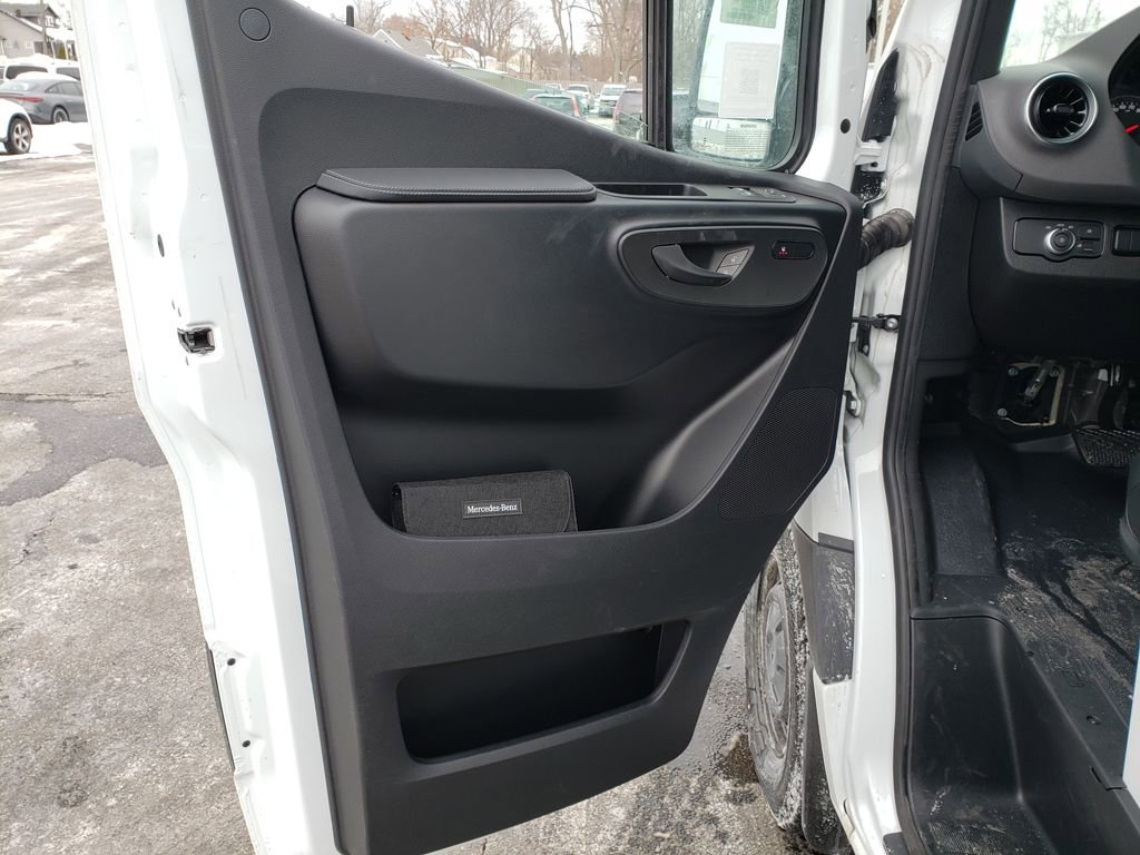 New 2026 Mercedes-Benz Sprinter 3500 image 16