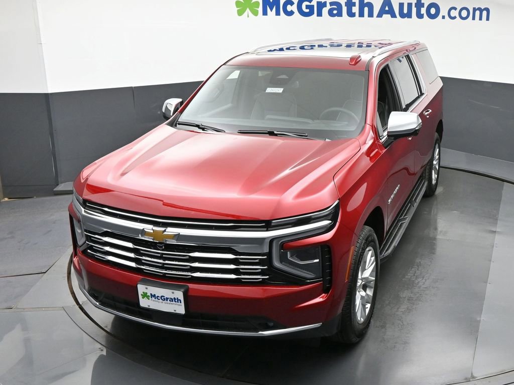 New 2026 Chevrolet Suburban Premier w/ Sun And Tow Package image 27