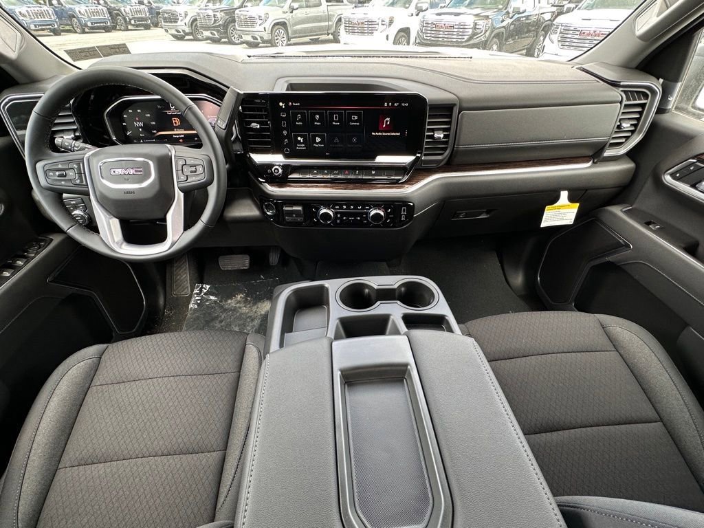 New 2026 GMC Sierra 1500 Elevation w/ Elevation Select Package AWD/4WD image 22