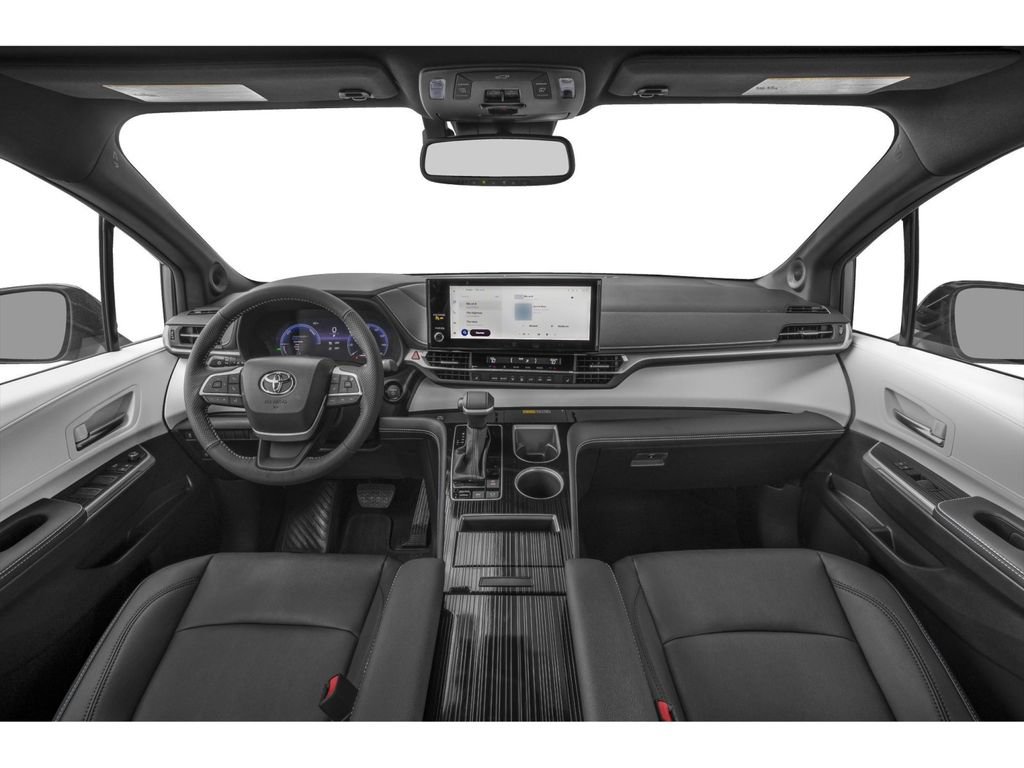 New 2026 Toyota Sienna XSE AWD/4WD image 5