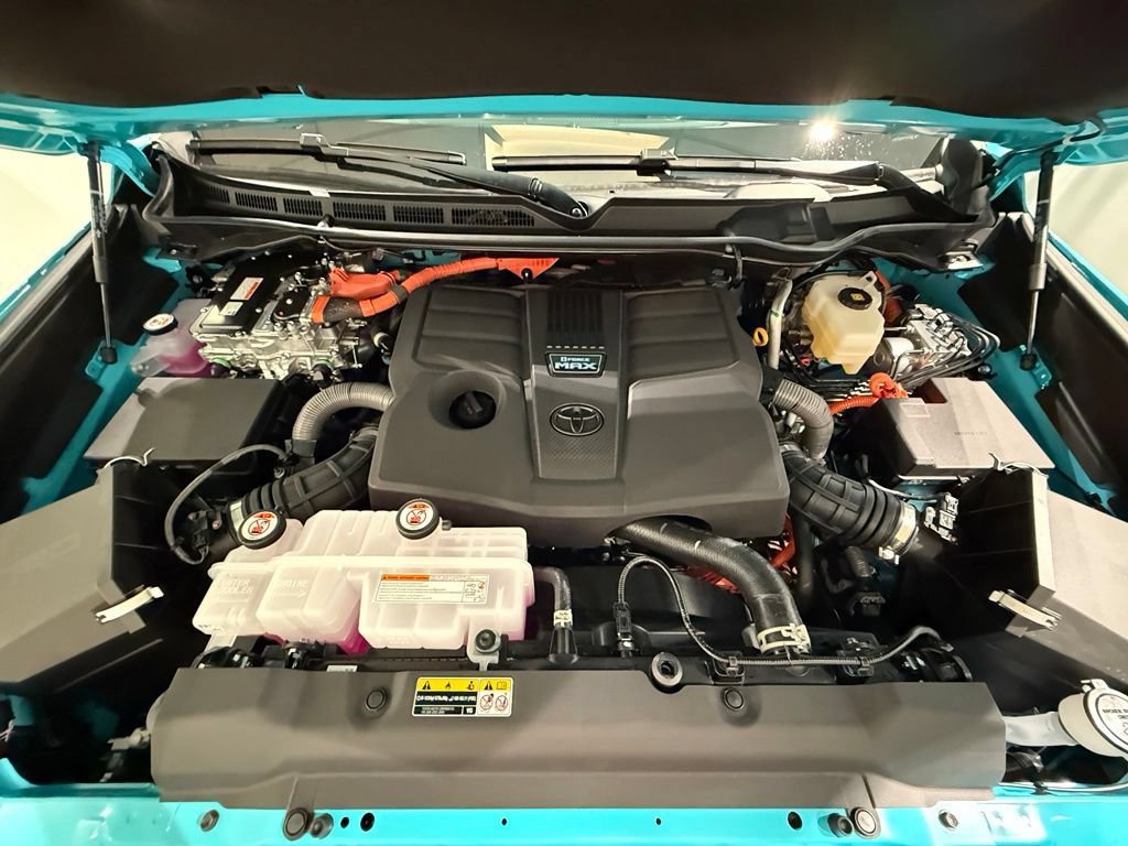 New 2026 Toyota Tundra TRD Pro AWD/4WD image 10