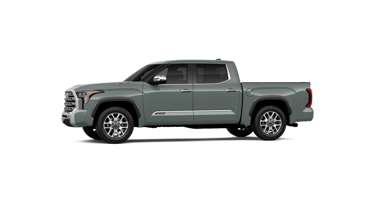 New 2026 Toyota Tundra 1794 Edition AWD/4WD image 63
