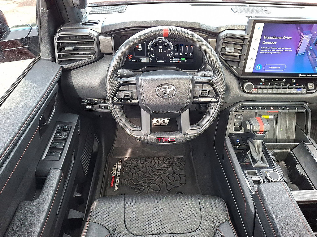 Used 2024 Toyota Sequoia TRD Pro AWD/4WD image 27