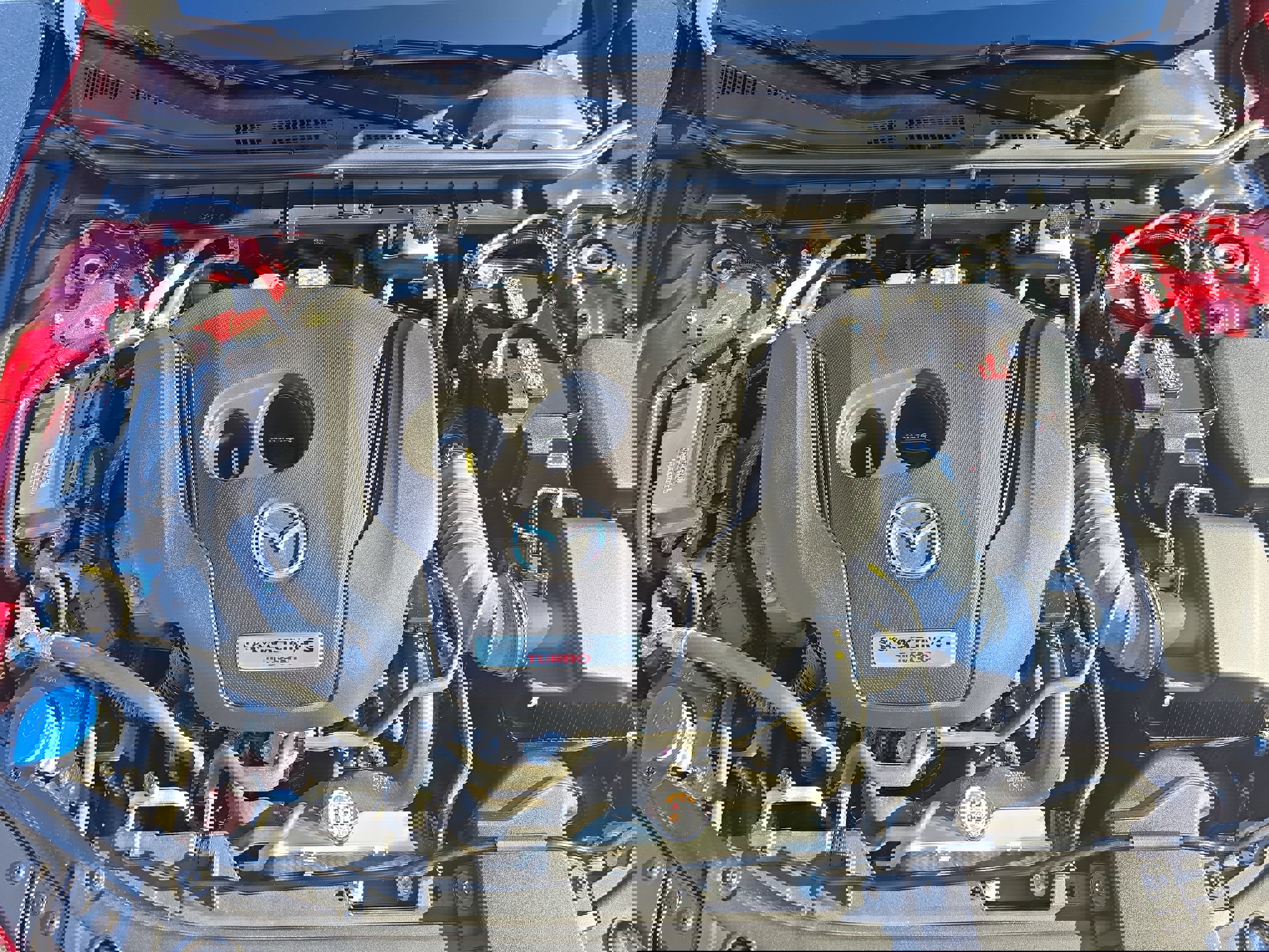 Used 2023 MAZDA MAZDA3 Hatchback w/ Appearance Package image 31