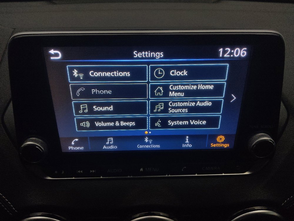 Used 2022 Nissan Sentra SV image 25