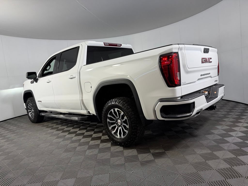 Used 2023 GMC Sierra 1500 AT4 AWD/4WD image 10