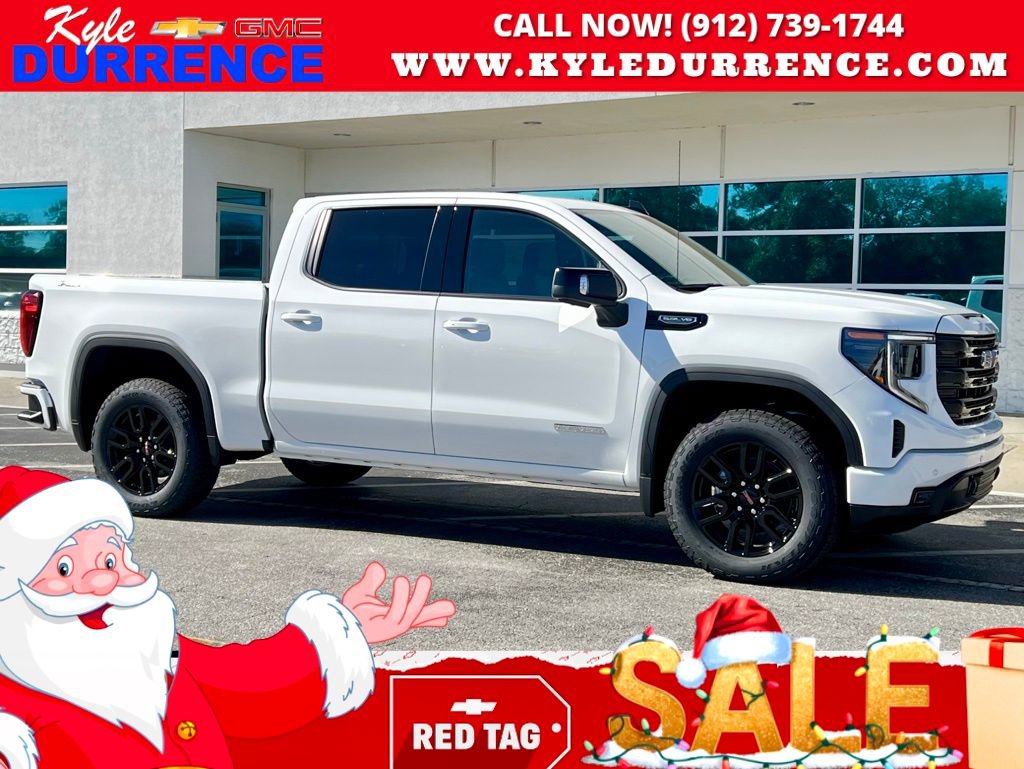 New 2026 GMC Sierra 1500 Elevation w/ Elevation Premium Package