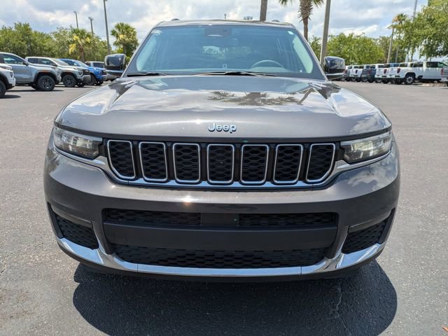 Used 2023 Jeep Grand Cherokee L Limited image 8