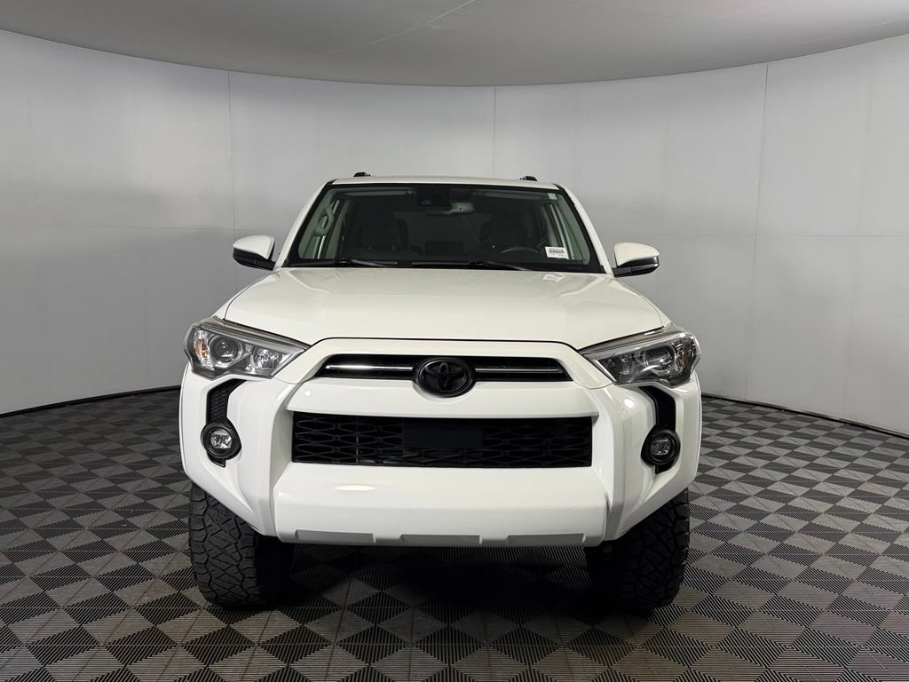 Used 2021 Toyota 4Runner Trail Special Edition RWD image 4