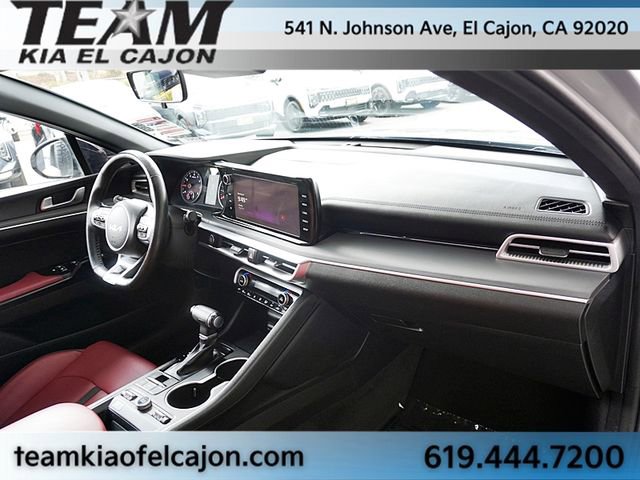 Certified 2024 Kia K5 GT-Line AWD/4WD image 10