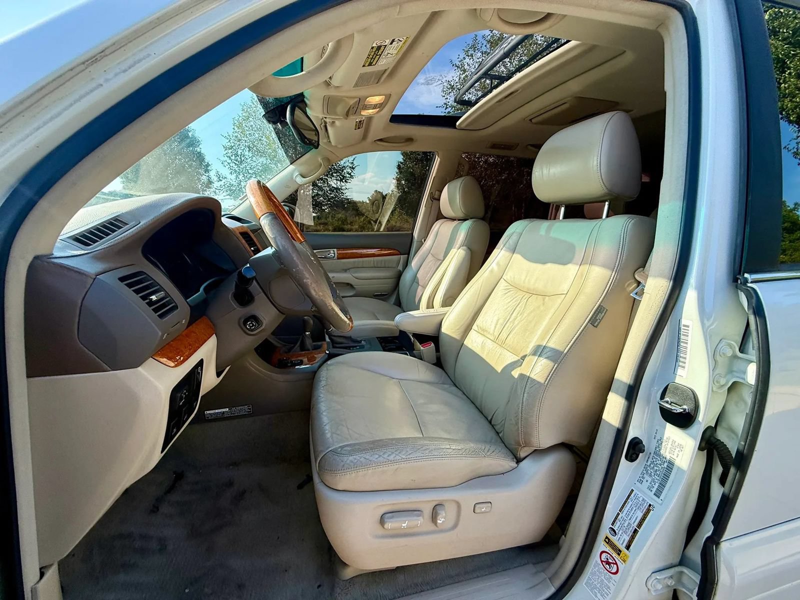Used 2005 Lexus GX 470 AWD/4WD image 11