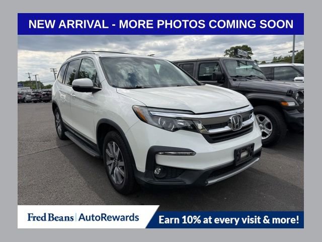 Used 2019 Honda Pilot EX-L