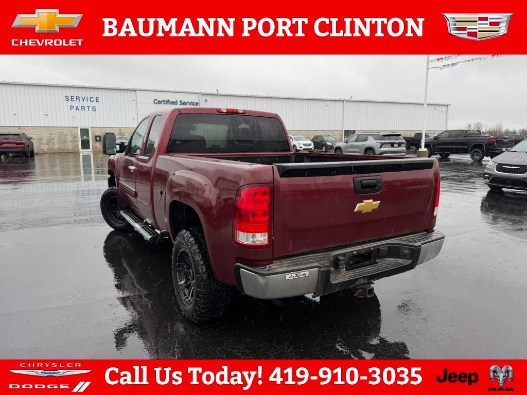 Used 2013 Chevrolet Silverado 1500 LT image 5