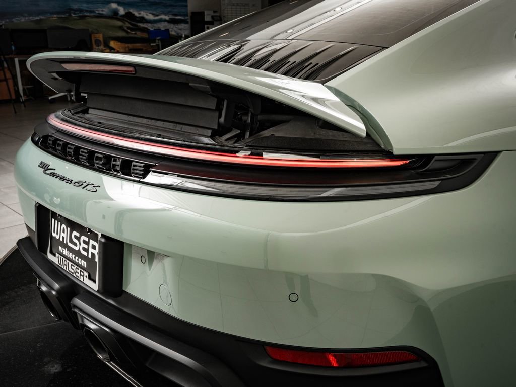Certified 2025 Porsche 911 Carrera GTS RWD image 22