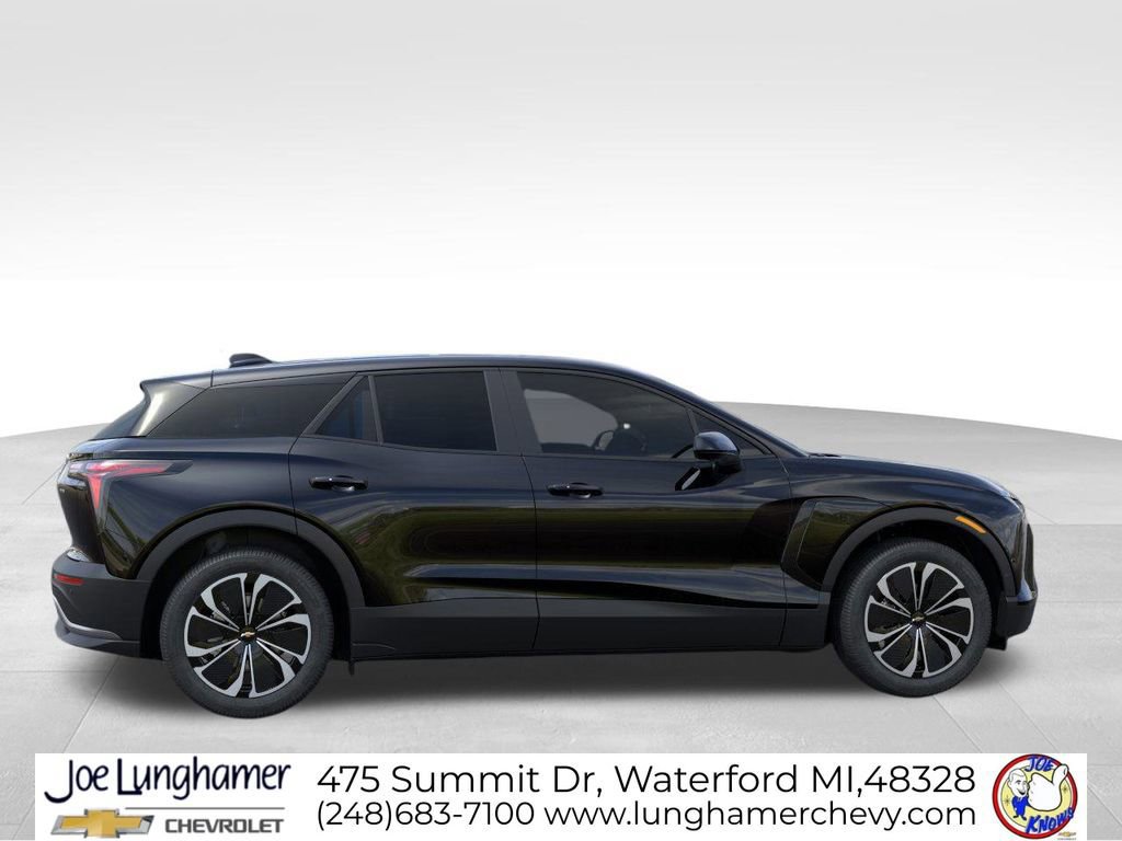 New 2026 Chevrolet Blazer EV LT image 5