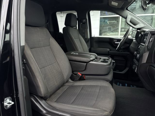 Certified 2022 Chevrolet Silverado 1500 Custom w/ LPO, Dark Essentials Package image 26