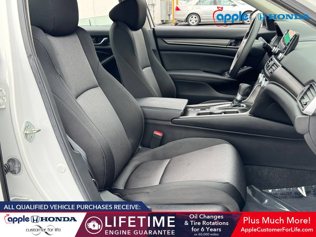 Used 2021 Honda Accord LX image 21