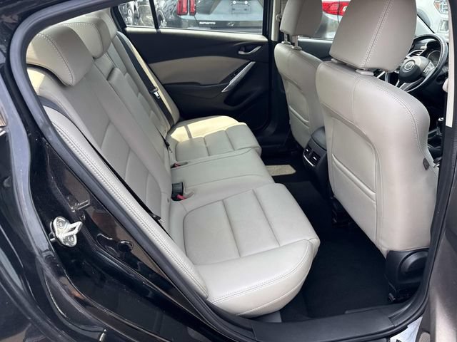 Used 2016 MAZDA MAZDA6 Touring FWD image 9