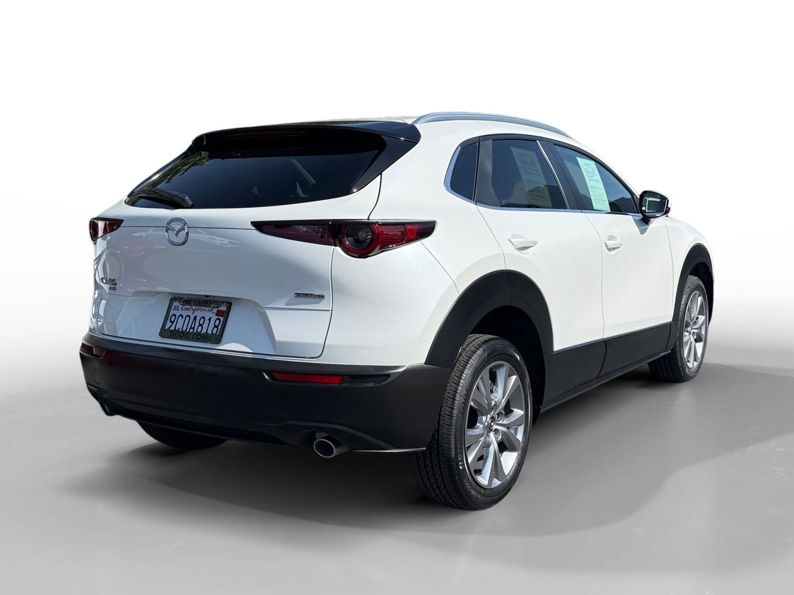 Certified 2022 MAZDA CX-30 AWD 2.5 S w/ Select Package image 5