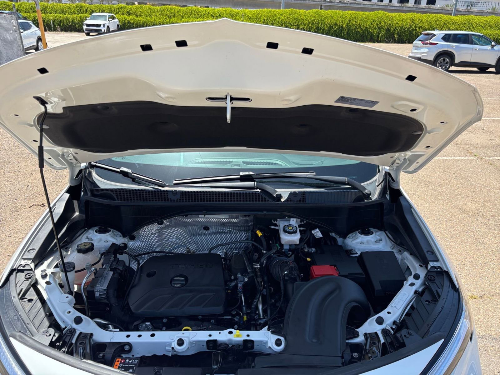 Used 2025 Buick Encore GX Preferred FWD image 31