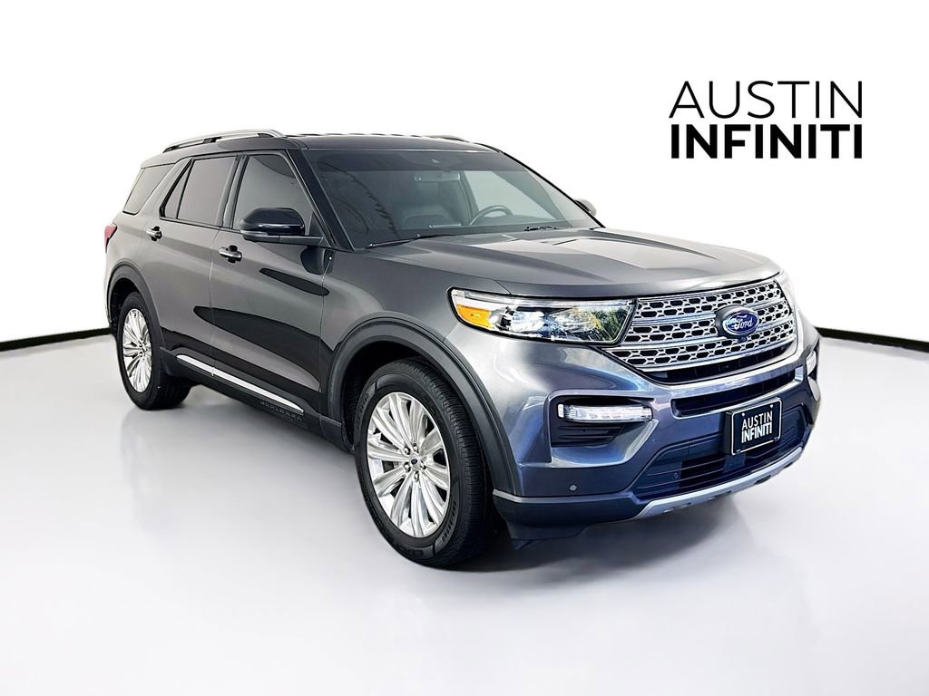 Used 2020 Ford Explorer Limited