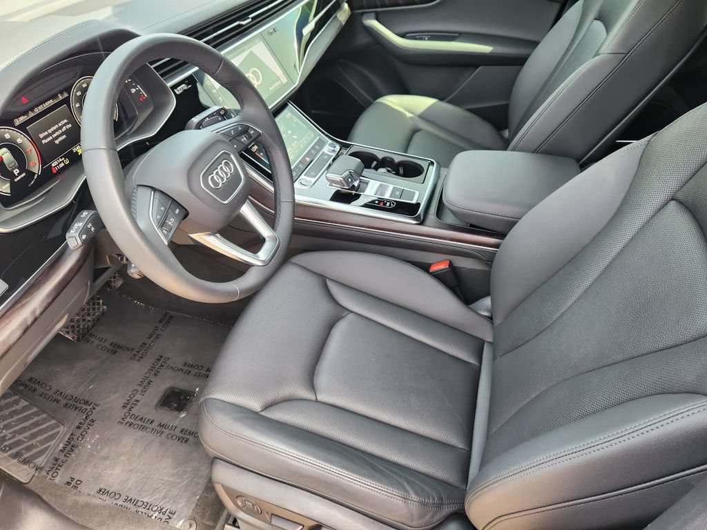 Certified 2023 Audi Q7 3.0T Premium Plus w/ Premium Plus Package AWD/4WD image 15