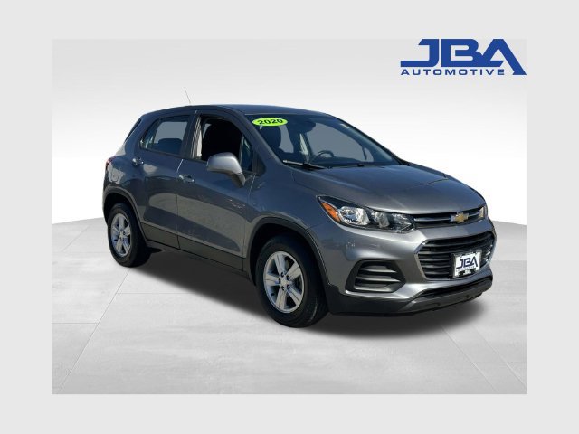 Certified 2020 Chevrolet Trax LS