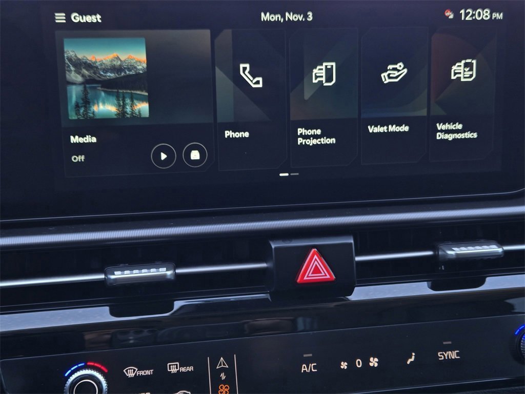 New 2026 Kia Sportage EX w/ EX Panorama Roof Package image 12