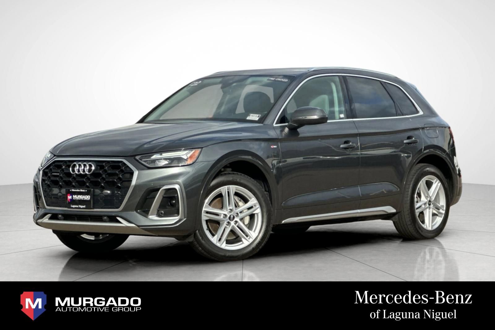 Used 2022 Audi Q5 e Premium