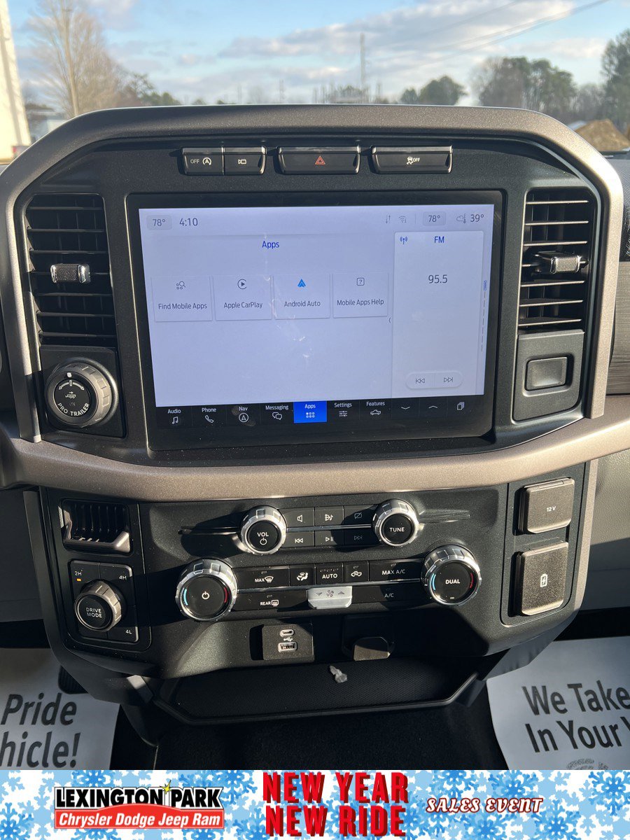 Used 2024 Ford F150 XLT image 21