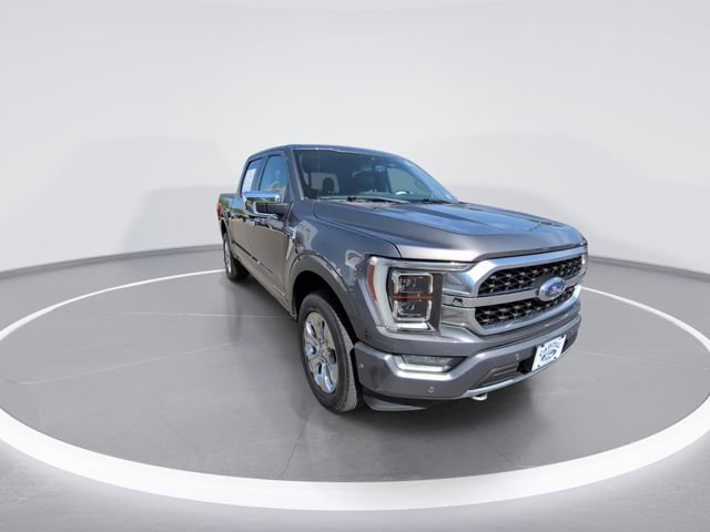 Used 2021 Ford F150 Platinum w/ Equipment Group 701A High AWD/4WD image 2