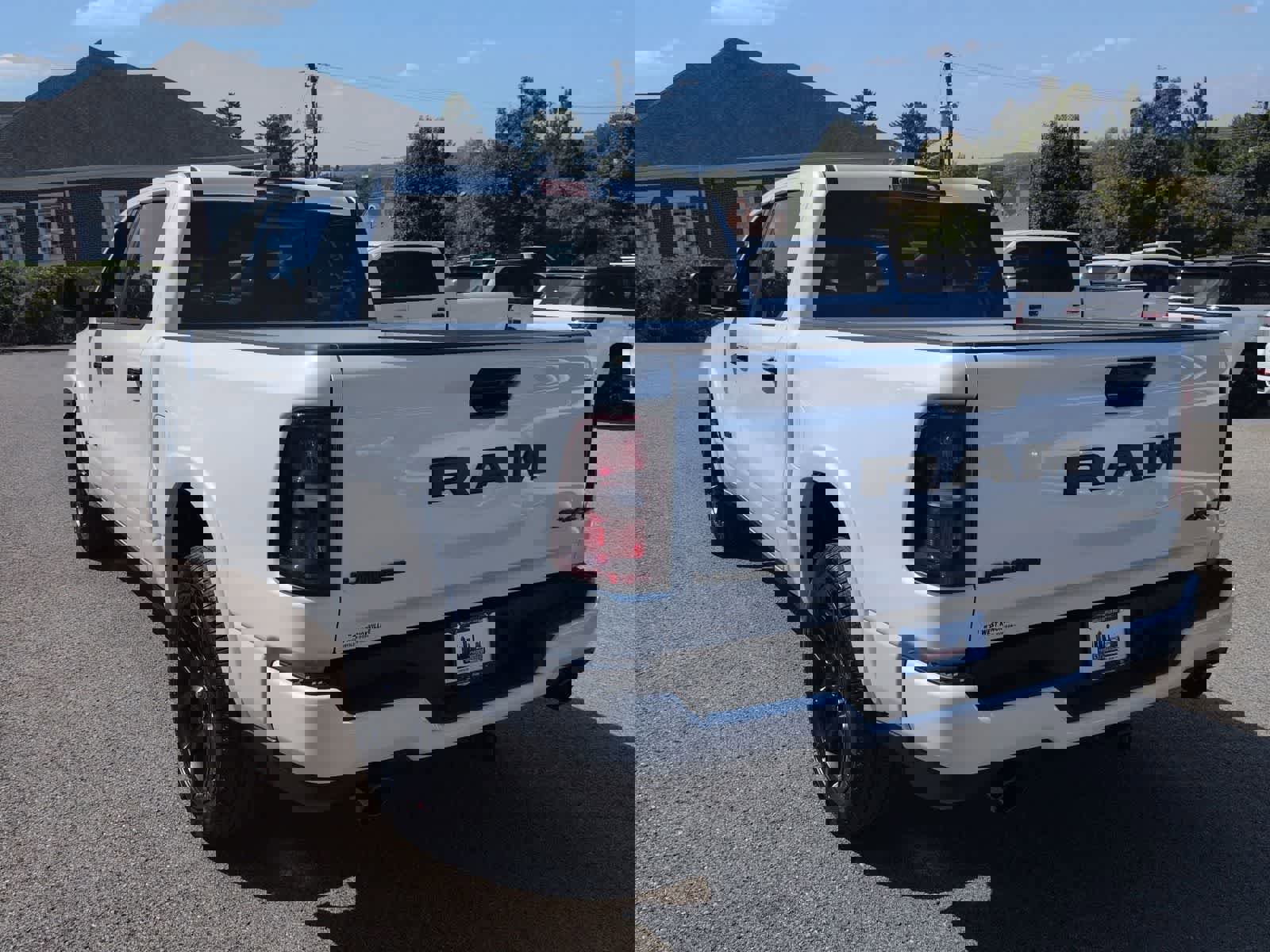 New 2026 RAM 1500 Laramie w/ Night Edition image 6