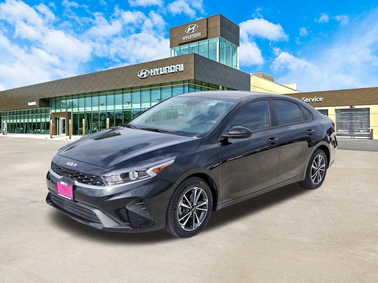 Used 2024 Kia Forte LXS image 10