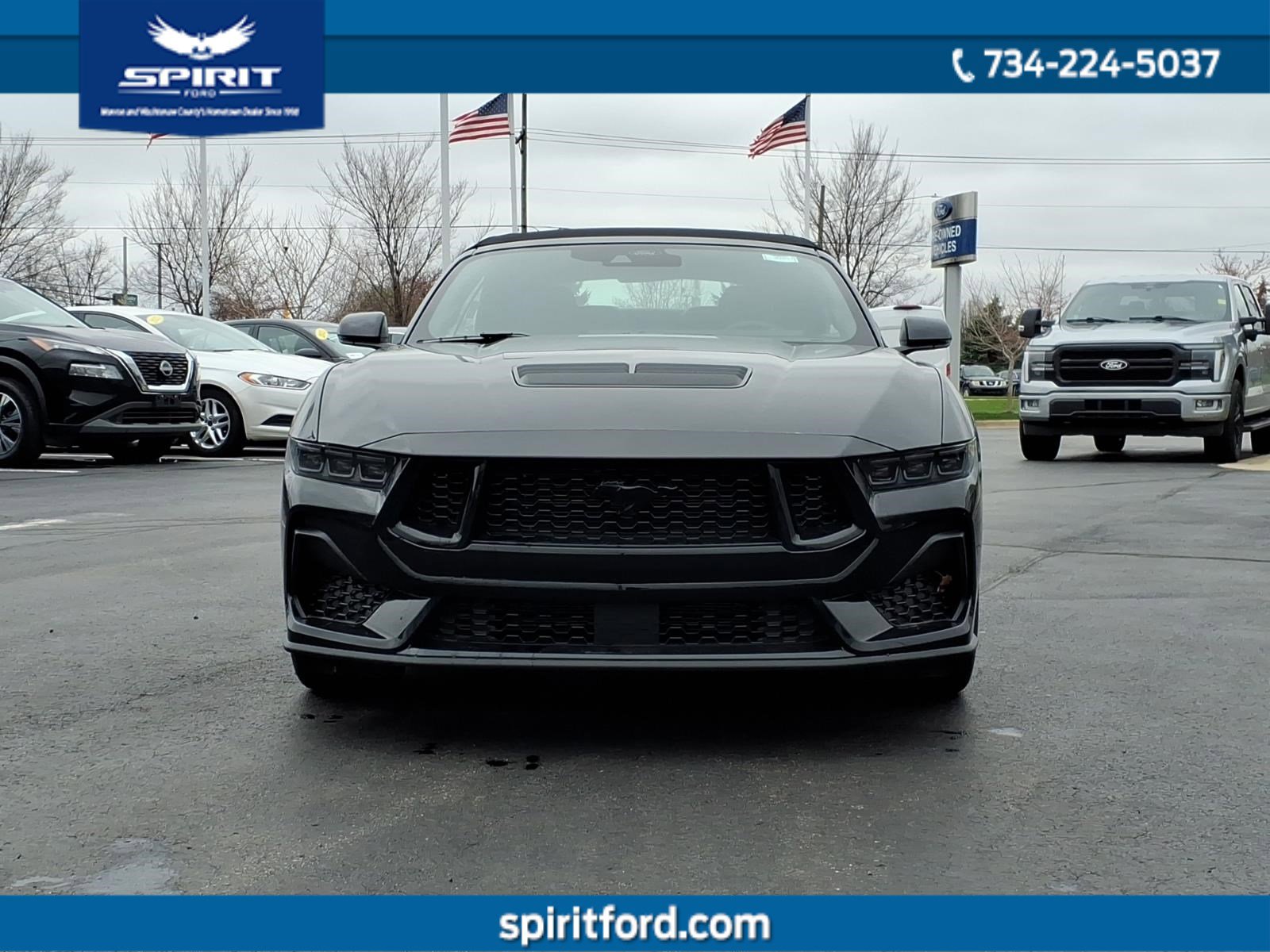 New 2026 Ford Mustang GT Premium image 2